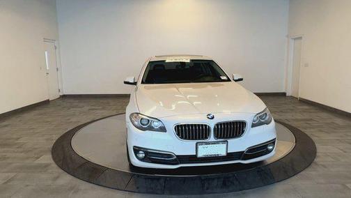2016 BMW 535 xDrive