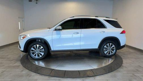 2020 Mercedes-Benz GLE 350 4MATIC