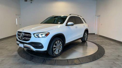 2020 Mercedes-Benz GLE 350 4MATIC