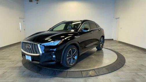 2023 INFINITI QX55 LUXE