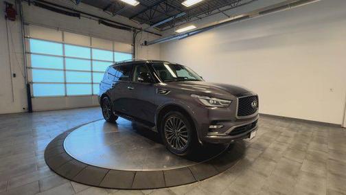 2024 INFINITI QX80 PREMIUM SELECT AWD