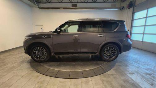 2024 INFINITI QX80 PREMIUM SELECT AWD