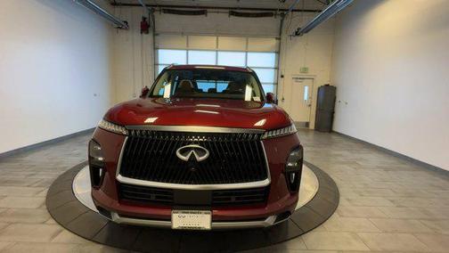 2025 INFINITI QX80 SENSORY AWD