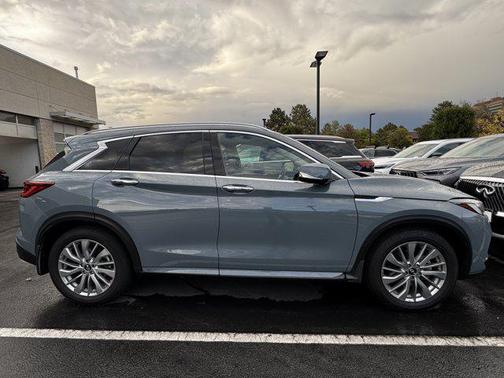 2025 INFINITI QX50 Luxe AWD