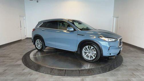 2025 INFINITI QX50 Luxe AWD