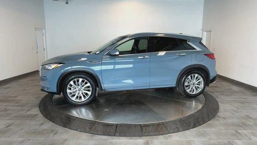 2025 INFINITI QX50 Luxe AWD