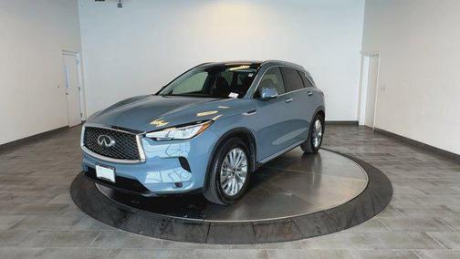 2025 INFINITI QX50 Luxe AWD