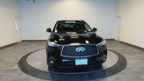 2019 INFINITI QX50 Luxe