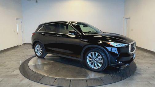 2019 INFINITI QX50 Luxe