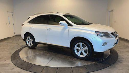 2015 Lexus RX 350 Base