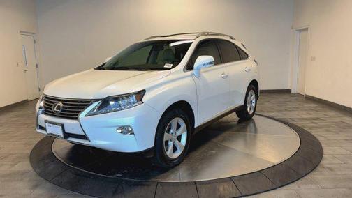 2015 Lexus RX 350 Base