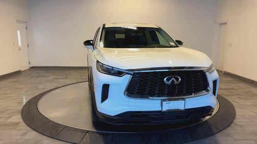 2025 INFINITI QX60 Pure