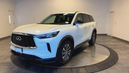 2025 INFINITI QX60 Pure