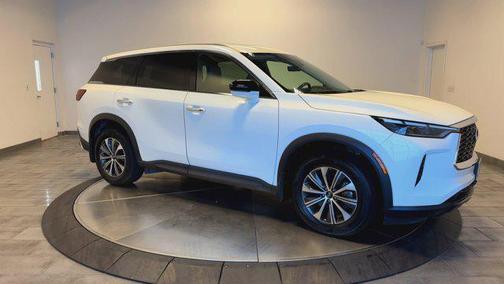 2025 INFINITI QX60 Pure