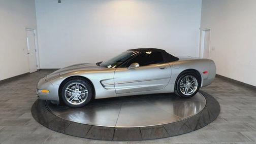2000 Chevrolet Corvette Base