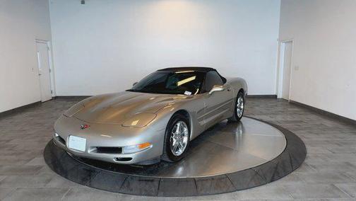2000 Chevrolet Corvette Base