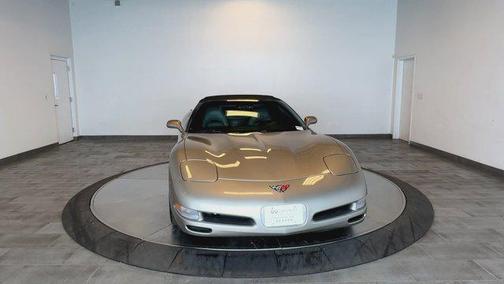 2000 Chevrolet Corvette Base