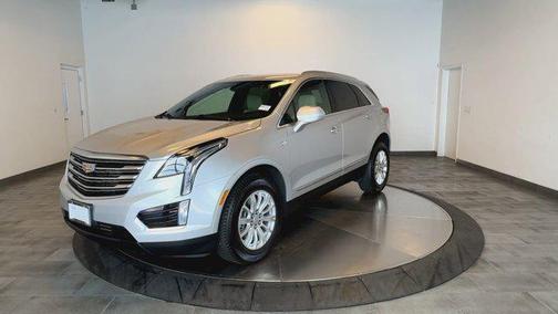 2019 Cadillac XT5 Base
