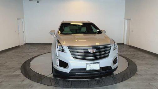 2019 Cadillac XT5 Base