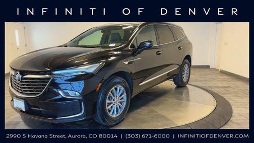 2024 Buick Enclave Premium AWD