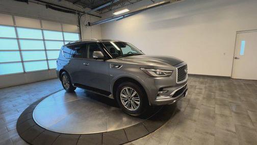 2018 INFINITI QX80 Base