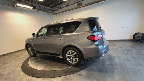 2018 INFINITI QX80 Base