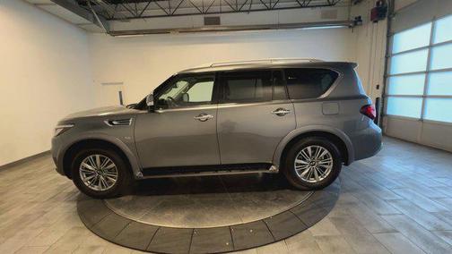 2018 INFINITI QX80 Base