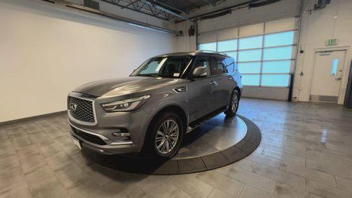2018 INFINITI QX80 Base