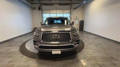 2018 INFINITI QX80 Base