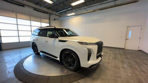 2026 INFINITI QX80 SPORT