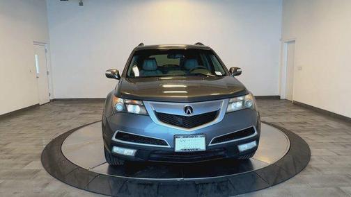 2010 Acura MDX 3.7L Technology