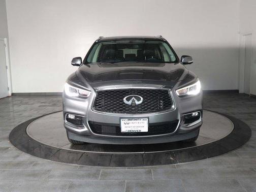 2020 INFINITI QX60 Luxe