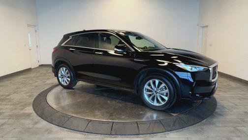 2022 INFINITI QX50 PURE AWD
