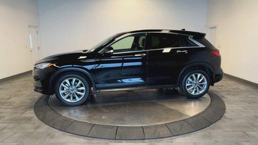 2022 INFINITI QX50 PURE AWD
