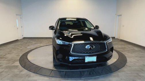 2022 INFINITI QX50 PURE AWD