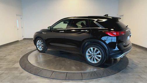 2022 INFINITI QX50 PURE AWD