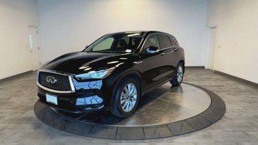 2022 INFINITI QX50 PURE AWD