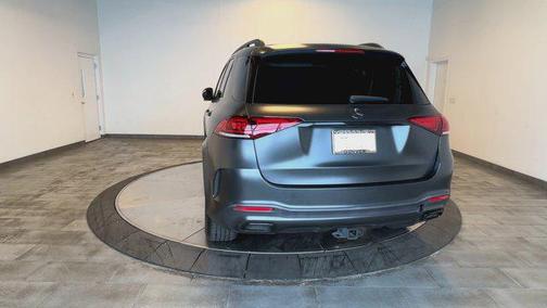 2020 Mercedes-Benz GLE 350 4MATIC
