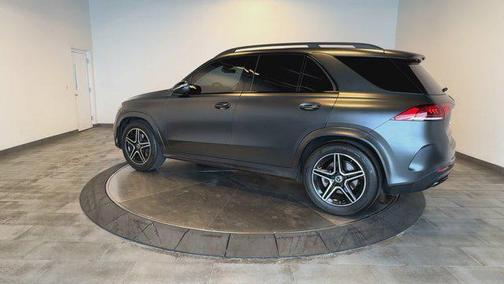 2020 Mercedes-Benz GLE 350 4MATIC