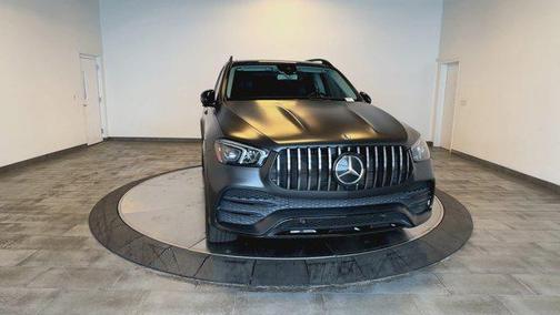 2020 Mercedes-Benz GLE 350 4MATIC