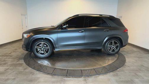 2020 Mercedes-Benz GLE 350 4MATIC
