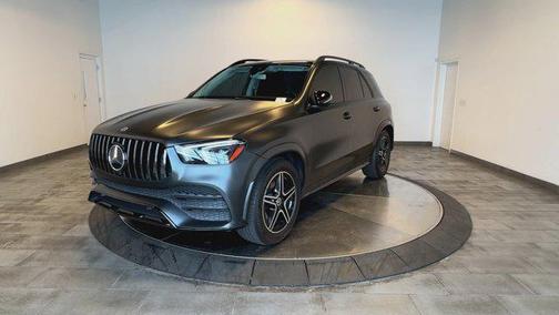 2020 Mercedes-Benz GLE 350 4MATIC