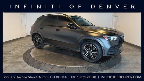 2020 Mercedes-Benz GLE 350 4MATIC