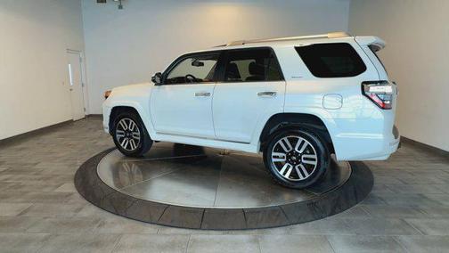 2019 Toyota 4Runner Limited