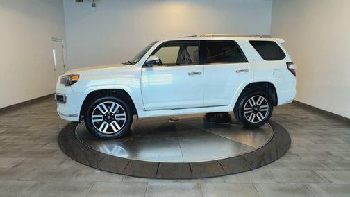 2019 Toyota 4Runner Limited