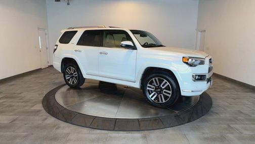 2019 Toyota 4Runner Limited
