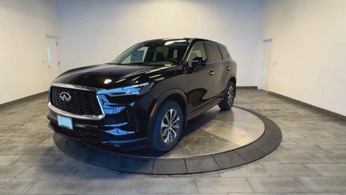 2025 INFINITI QX60 Pure