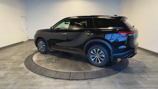 2025 INFINITI QX60 Pure