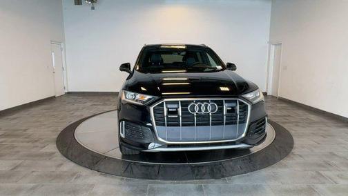 2021 Audi Q7 45 Premium Plus