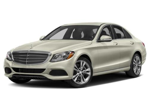 2015 Mercedes-Benz C-Class C 300 4MATIC Luxury
